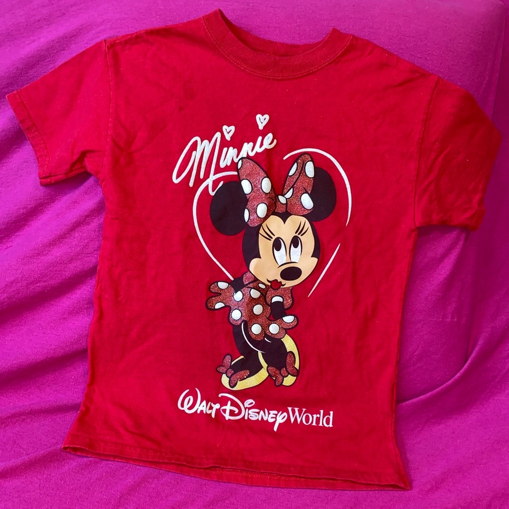 Minnie Mouse Kids T-shirt